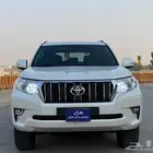 تويوتا برادو TX_L V6 2022
