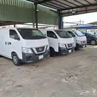 نيسان اورفان 2020 بضاعه ديزل