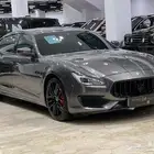 MASERATI QUATTROPORTE GTS 2017