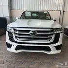 لاندكروزر جكسار L3 بنزين 2025 سعودي ممشى 5400 كم
