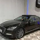 جينيسس G80 2015
