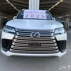 لكزس LX600 BB موديل 2025 - خليجي - الساير