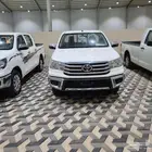 هايلوكس 2025غمارة GL ديزل -تقسيط كاش