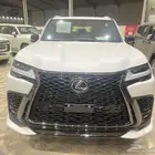 لكزس FF SPORT LX 600 خليجي 2025