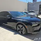 بي ام دبليو 740i بسعر مميز