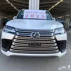 لكزس LX600 BB موديل 2025 - خليجي - الساير -