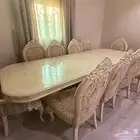 طاوله طعام كلاسيكيه