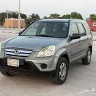 هوندا CR-V 2005 نضيف جدن