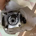للبيع هيدروليك قلاب مع الطرمبه
