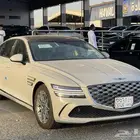 جينسس G80 2025 برستيج جديد اصفار