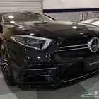 Mercedes AMG CLS 53 AMG جديد العداد (9) الف عالشرط
