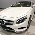 Mercedes S400 AMG KIT Vip الموديل 2018 كالجديد