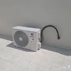 مكيفات سبلت LG و GREE استخدام يومين للبيع