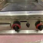 جريل إيطالي بسطح فولاذي