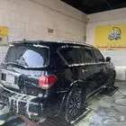 جيب انفينتي QX56 2011 للببع او البدل بسيارة من موديل 22