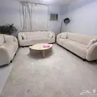 كنب 3 قطع