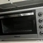 فرن كهربائي شبه جديد للبيع