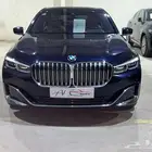بي إم دبليو 730Li موديل 2020 بدى وكالة