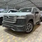 لاندكروزر S جكسار L5 بنزين 2025 - خليجي - أسود