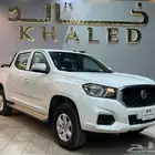 متوفر ام جي T60 دبل 2023 بنزين عرض خاص للشركات