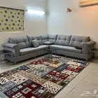 شقة صغير مؤثثة في سكن عوائل الحلقة الشرقية
