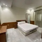 شقة مفروشة في جدة الحمراء للإيجار الشهري والسنوي