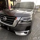 باترول نيسان بلاتينيوم 2021