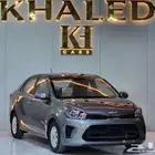 كيا بيجاس 2025