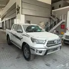تويوتا هايلوكس غمارتين S-GLX 4 4 اوتوماتيك بنزين 2025