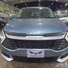 كيا سبورتاج 2023 مستعملة متاح تقسيط