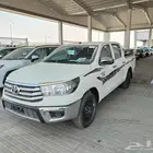 تويوتا هايلكس غمارتين GL ديزل بدون دبل قير عادي 2025