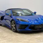 CORVETTE LT3 70 YEARS EDITION