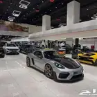 بورش كايمان جي تي 4 موديل 2023