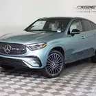 مرسيدس GLC300 Coupe 2025 تحت الضمان الدولي فل كامل
