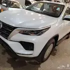 فورشنر ديزل 4سلندر دبل موديل 2025 حبه فقط