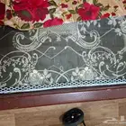 سرير 90سم بالمرتبة ب 100 ريال