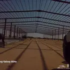 مقاولات شبوك مزارع هناجر مضلات