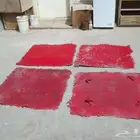 للبيع اختام وقوالب وعدة خرسانة مطبوعة مستعملة