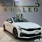 كيا K5 نص فل 2025 قسطها مع خالد