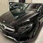 Mercedes S550 AMG KIT Coupe مخزن اعلى المواصفات