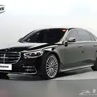 مرسيدس S500L 4MATIC 2023