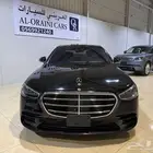 2022 مرسيدس -بنز- S 580 4MATIC تم البيع الله يبارك له