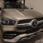 Mercedes جفالي فرصه للمستخدم جديد العداد (24)الف GLE 450