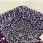 جلسة ارضية