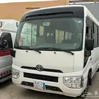 للبيع تويوتا كوستر باص 2017