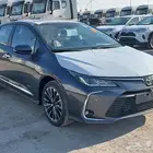 كورولا XLI مطور فاتحة سقف موديل 2025 كاش واقساط