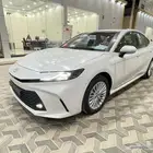 تويوتا كامري ال اي 2025 بنزين سعودي - كاش و اقساط