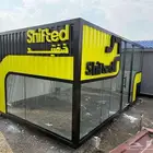 بركسات بورتبل بورتبل كابن بورتبلات مجمعات كونتينر