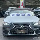لكزس ES250 AA بنزين 2025 كاش وبنوك