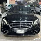 للبيع مرسيدس 2019 S450 عداد قليل مخزززنه كت ( AMG)